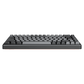 MEETION MK12 Black 65% Tri-Mode Wireless RGB Mechanical Keyboard – Arabic/English Layout