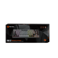 MEETION MK12 Black 65% Tri-Mode Wireless RGB Mechanical Keyboard – Arabic/English Layout