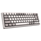 MEETION MK12 White 65% Tri-Mode Wireless RGB Mechanical Gaming Keyboard– Arabic/English Layout