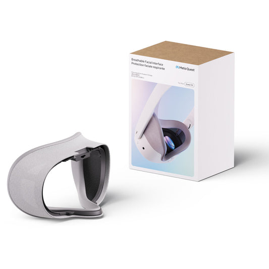 META Quest 3S Breathable Facial Interface