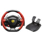 Thrustmaster Ferrari 458 Spider Racing Wheel, Red & Black Xbox&Pc