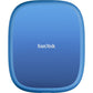 SANDISK 2TB Creator Phone SSD - Up to 1,000 MB/s - Compatible with MagSafe for Your USB-C Smartphone