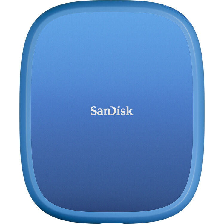 SANDISK 2TB Creator Phone SSD - Up to 1,000 MB/s - Compatible with MagSafe for Your USB-C Smartphone