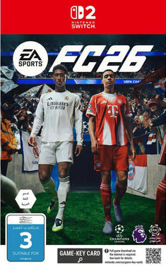 EA SPORTS FC 26 - Standard Edition-SWITCH-2