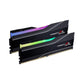 G Skill Trident Z5 Neo RGB 64GB (2x32GB) Memory Kit (RAM), DDR5-6000MTs, CL30-40-40-96 1.40V, AMD EXPO, Black | F5-6000J3040G32GX2-TZ5NR