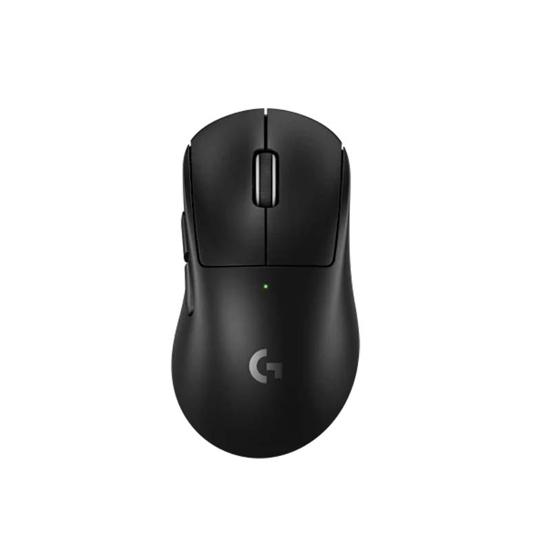 Blagaming Logitech G PRO X Superlight 2 DEX Lightspeed Wireless Gaming Mouse-Bla ...