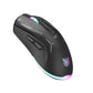 Onikuma CW917 Gaming Mouse Wireless 4800 DPI Adjustable DPI Levels-Black