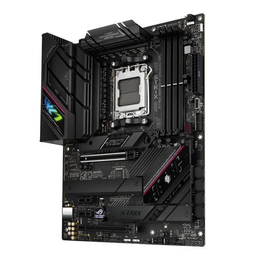 Asus ROG STRIX B650E-F GAMING WIFI AMD RYZEN WIFI6E DDR5 PCIE 5.0 READY,ATX-0MB1BQ0-M0EAY0