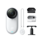 Insta360 GO 3S Standard Bundle  Arctic White  128GB