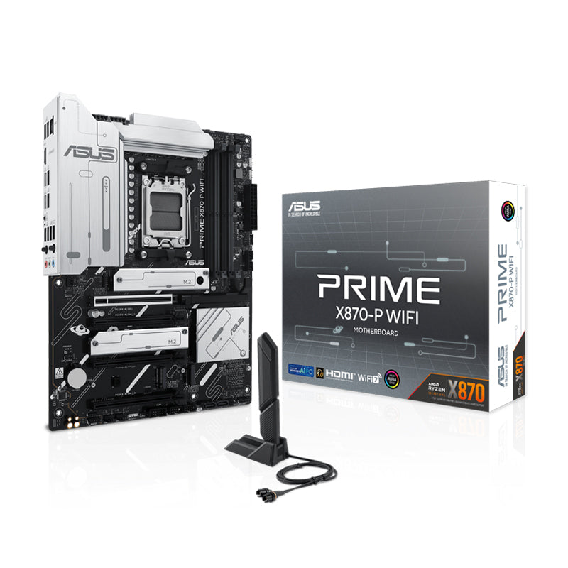 ASUS Prime X870-P ATX Motherboard