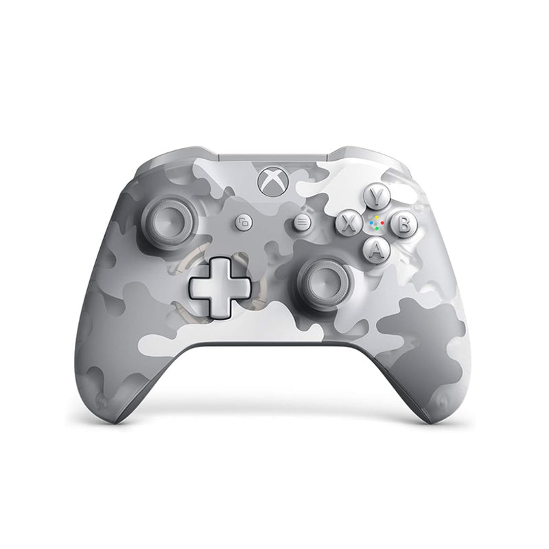 Xbox Wireless Controller - Arctic Camo Special Edition for Xbox Series X|S, Xbox One, and Windows Devices