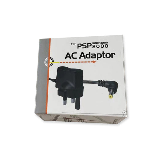 PSP Charger Adapter 1000,2000,3000 AC Power PlayStation Portable Game