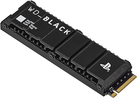 SSD 4TB WD BLACK SN850P NVMe M.2 2280