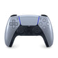 PlayStation DualSense Wireless Controller - Sterling Silver