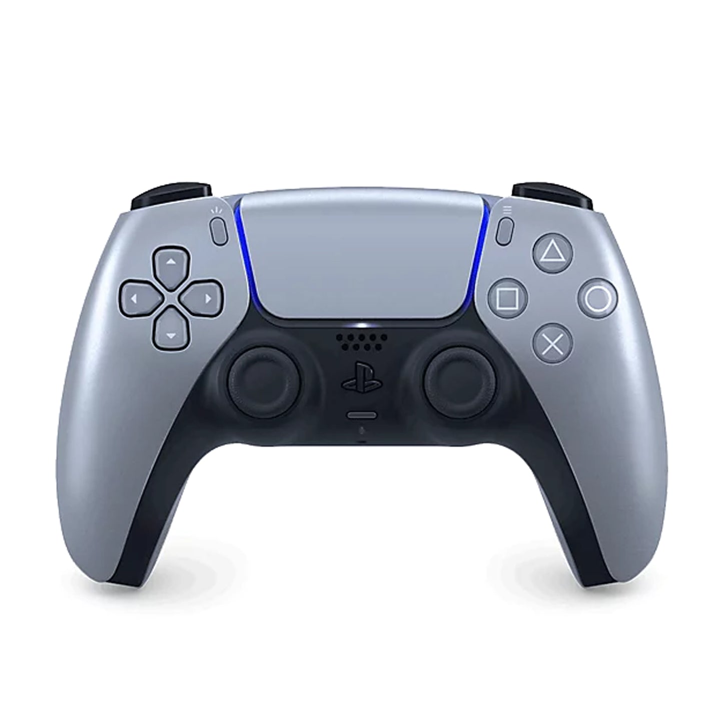 PlayStation DualSense Wireless Controller - Sterling Silver