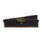 Corsair Vengeance LPX DDR4 RAM 16GB (2x8GB) 3600MHz CL18-22-22-42 1.35V Intel AMD Desktop Computer Memory,Black-GC