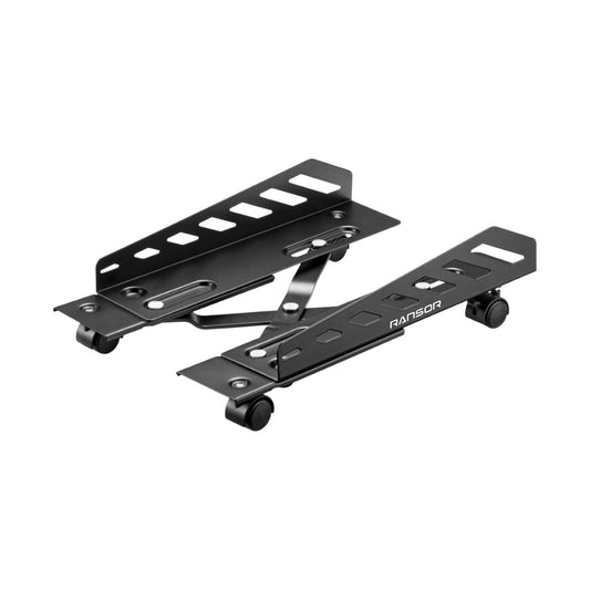 Computer Case Stand - Black -AC-CCS-01 Games Corner 