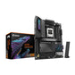 GIGABYTE X870E AORUS PRO AMD AM5 LGA 1718 Motherboard, ATX, DDR5, 4X M.2, PCIe 5.0, USB4, WIFI7, 2.5GbE LAN, EZ-Latch