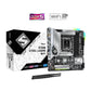 ASRock B760M Steel Legend WiFi LGA 1700 DDR5 Micro ATX Motherboard-GC