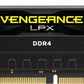 CORSAIR VENGEANCE LPX DDR4 RAM 32GB (2x16GB) 3600MHz CL18-22-22-42 1.35V Intel AMD Desktop Computer Memory,Black-GC