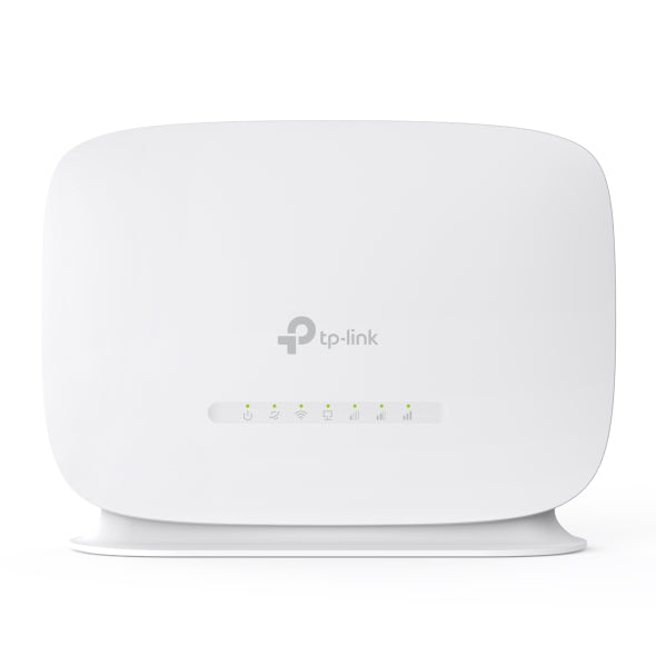 Tp-Link Archer TL-MR105 300 Mbps Wireless N 4G LTE Router- TL-MR105