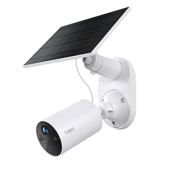 TP-LINK Tapo C410 KIT Smart Wire-Free Security Camera and Solar Panel