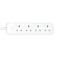 Tapo P304M Matter-Certified Smart Power Strip  4-Outlet Surge Protector with Energy Tracking