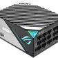 Asus Rog Thor 1200W Platinum II ATX Power Supply Unit, 80Plus Platinum Efficiency, ARGB Aura Sync, 100-240Vac AC Input Range, 1200W Total Output.