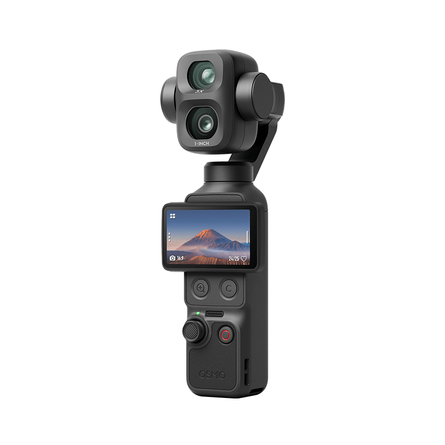 Dji Osmo Pocket 4P Standard Combo
