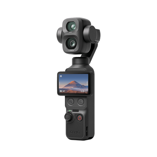 Dji Osmo Pocket 4P Standard Combo