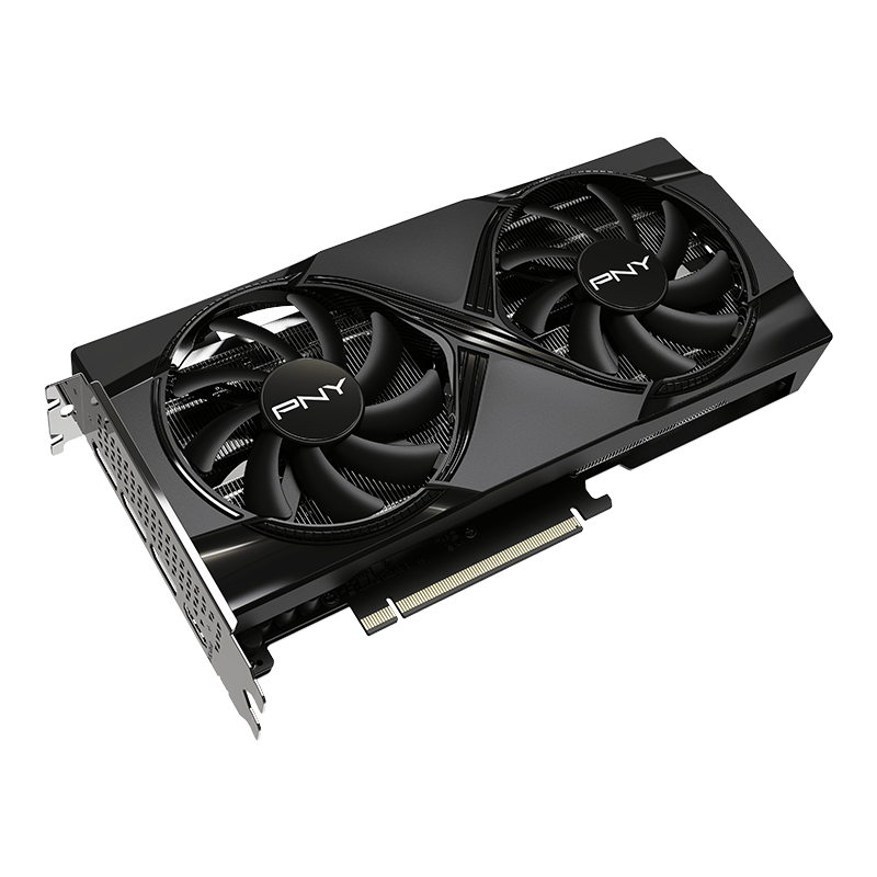 PNY GeForce RTX™ 5060 Ti 16GB Overclocked Dual Fan GPU