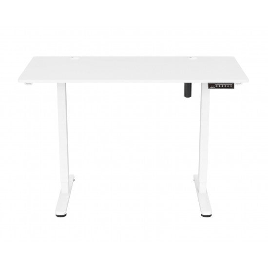 Devo gaming table - AGR Lite (120x60) - White