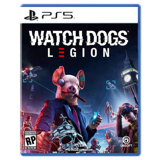 Watch Dogs: Legion PS5-(Pre-Owned)