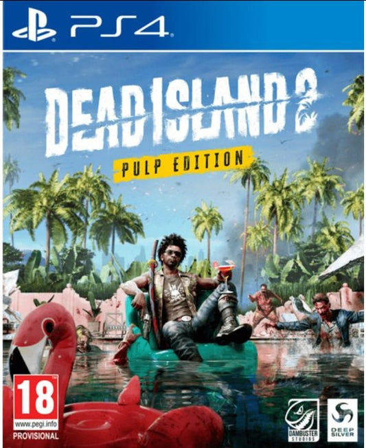 Dead Island 2: Pulp Edition PS4