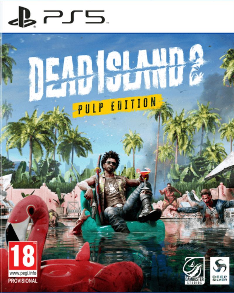 Dead Island 2: Pulp Edition PS5