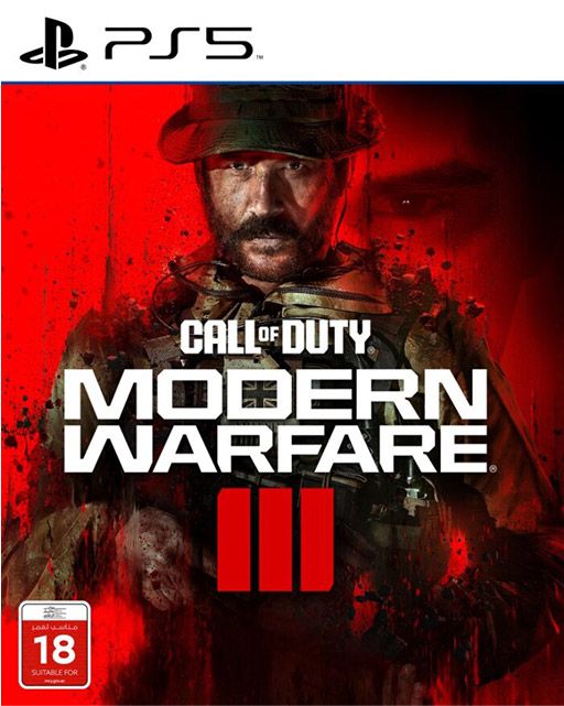 Call of Duty: Modern Warfare III PS5 (Pre Owned)