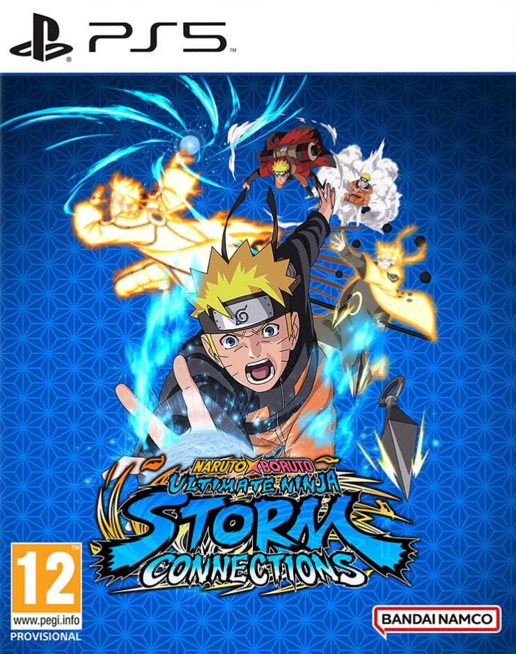 Naruto X Boruto Ultimate Ninja Storm Connections PS5