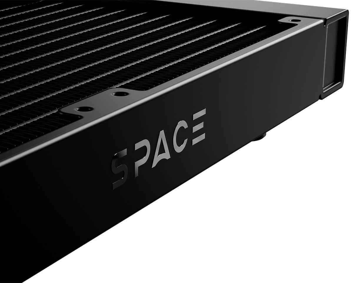 ID Cooling Space SL240 XE LCD AIO (BLACK)