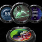 ID Cooling Space SL240 XE LCD AIO (BLACK)