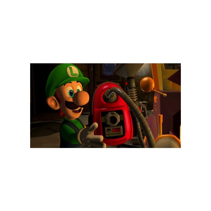 Luigi Mansion 2 HD Nintendo Switch