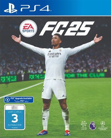 EA SPORTS FC 25 PS4 (Arabic )