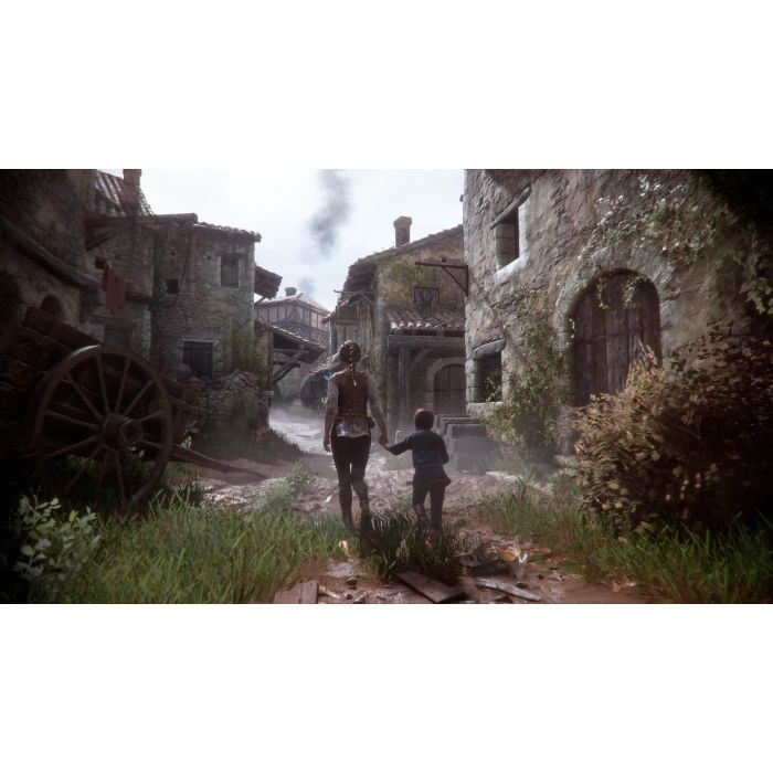 A Plague Tale Double Pack PS5