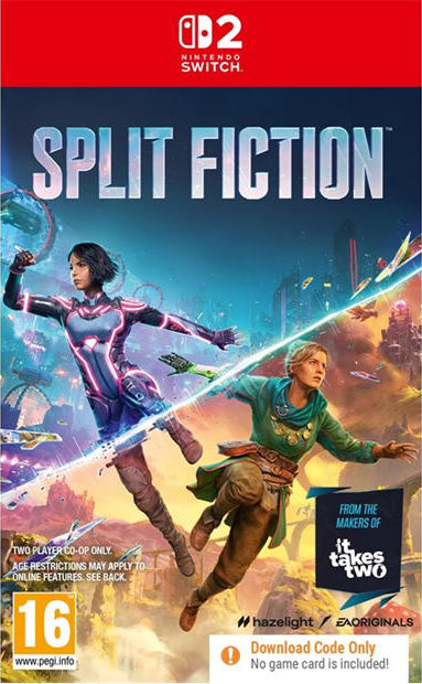 Split Fiction SWITCH-2(Download Code Only)