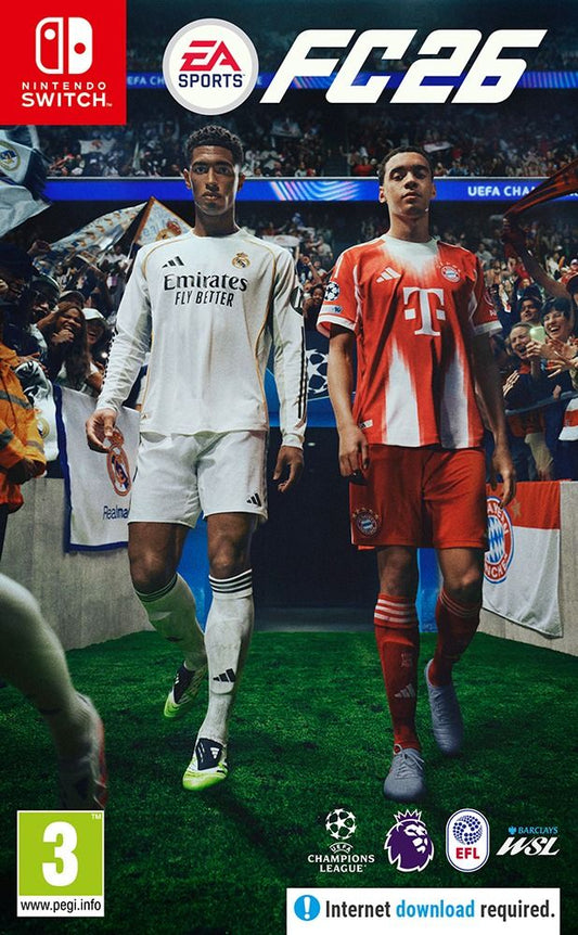 EA SPORTS FC 26 Nintendo Switch