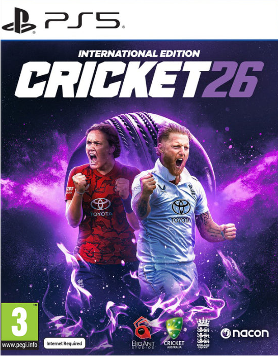 Cricket 26 –PS5