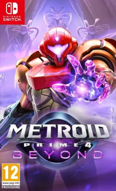 Metroid Prime 4: Beyond  Nintendo Switch