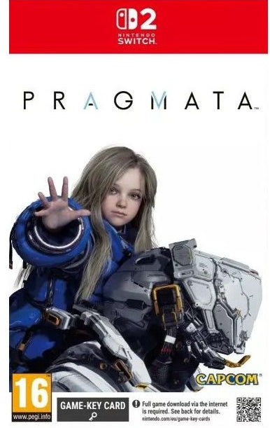 Pragmata- SWITCH-2