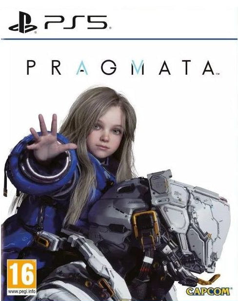 Pragmata-PS5 Games Corner 
