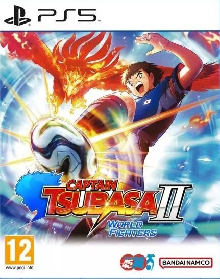 Captain Tsubasa II: World Fighters-PS5