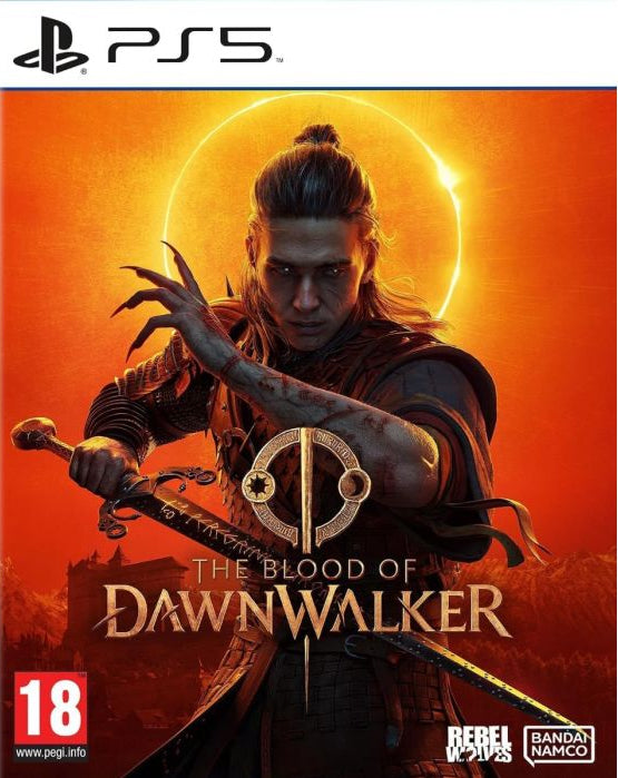 The Blood of Dawnwalker Day 1 Edition-PS5